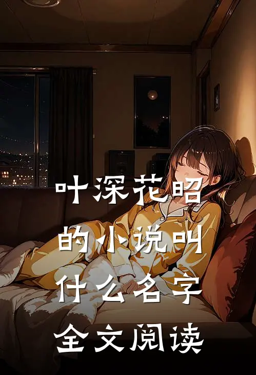 叶深花昭的小说叫什么名字全文阅读
