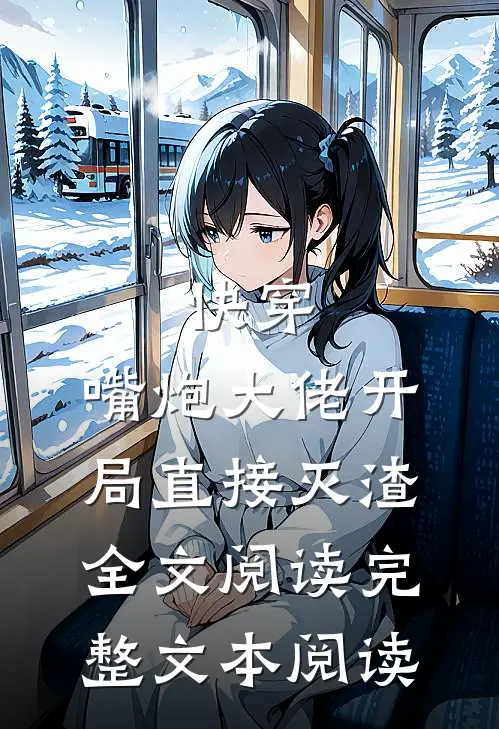 快穿:嘴炮大佬开局直接灭渣全文阅读完整文本阅读