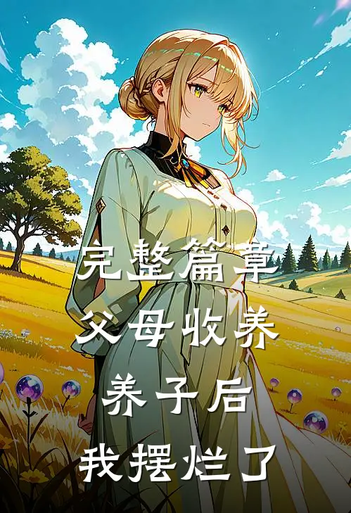 完整篇章父母收养养子后，我摆烂了