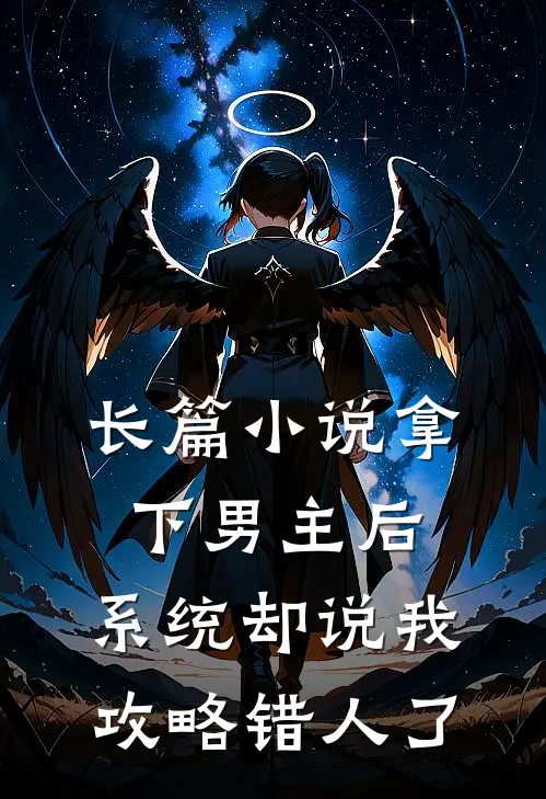 长篇小说拿下男主后，系统却说我攻略错人了