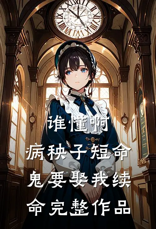 谁懂啊，病秧子短命鬼要娶我续命完整作品