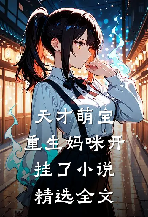 天才萌宝:重生妈咪开挂了小说精选全文