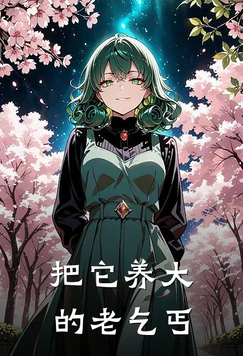 把它养大的老乞丐