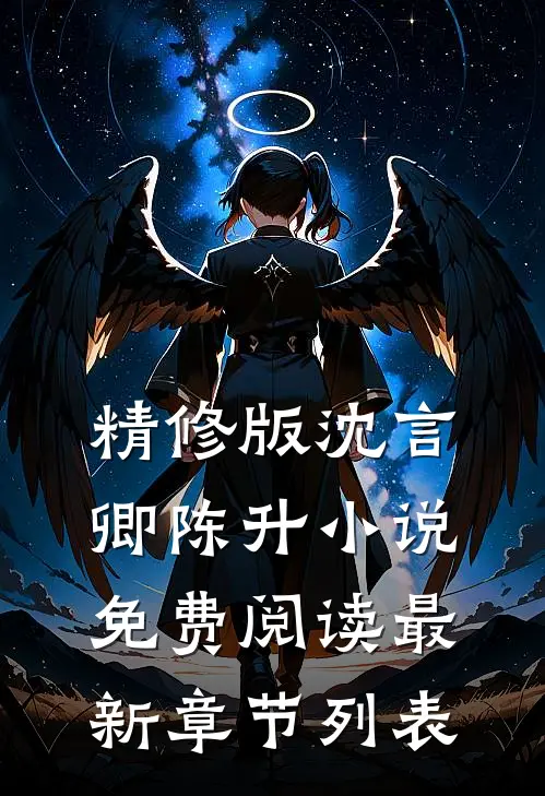 精修版沈言卿陈升小说免费阅读最新章节列表