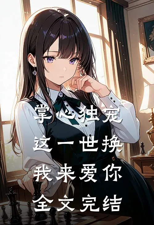 掌心独宠：这一世换我来爱你全文完结