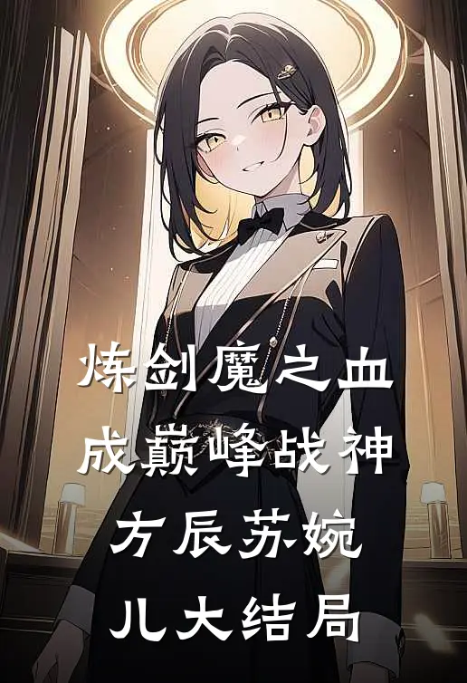炼剑魔之血，成巅峰战神方辰苏婉儿大结局