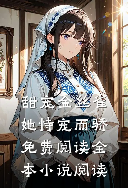 甜宠金丝雀她恃宠而骄免费阅读全本小说阅读