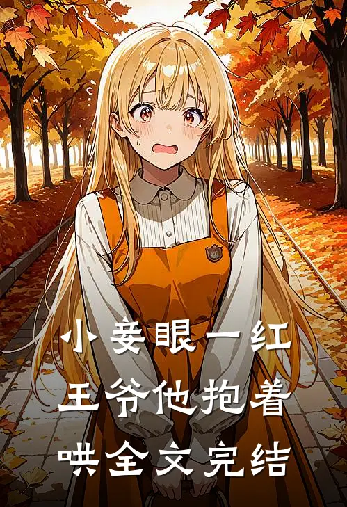 小妾眼一红王爷他抱着哄全文完结