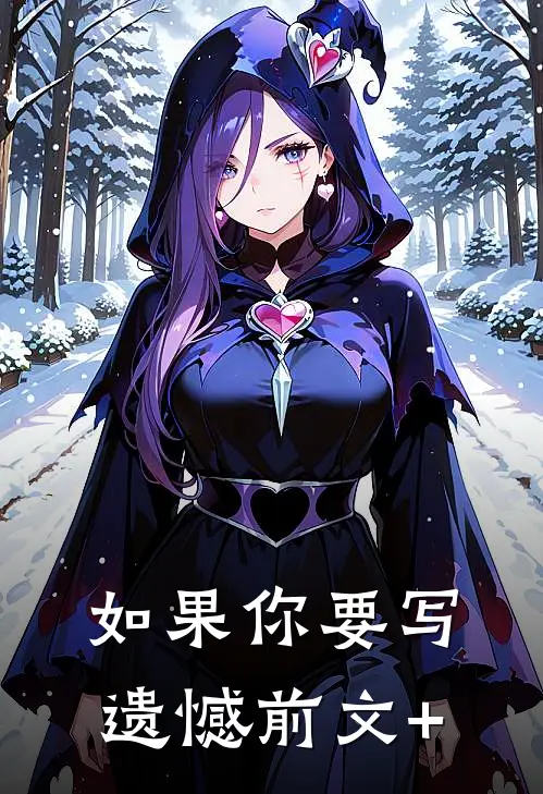 如果你要写遗憾前文+