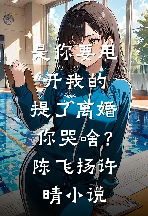 是你要甩开我的，提了离婚你哭啥？陈飞扬许晴小说