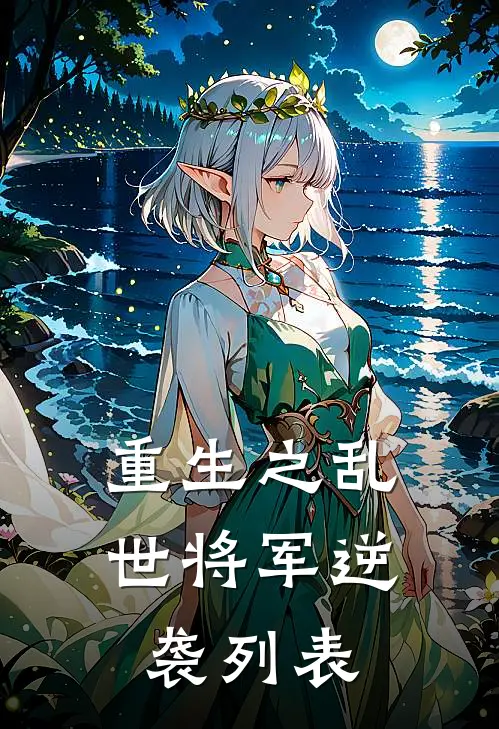 重生之乱世将军逆袭列表