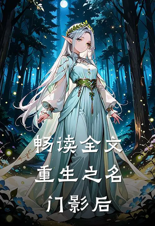 畅读全文重生之名门影后