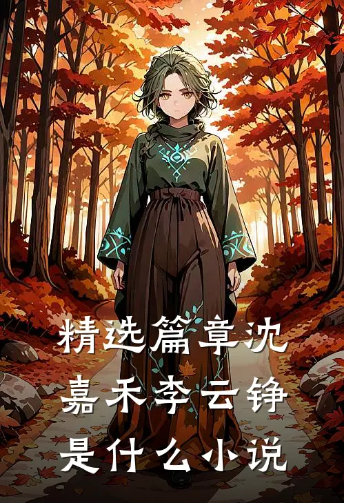 精选篇章沈嘉禾李云铮是什么小说