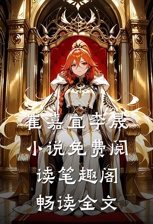 崔嘉宜李晟小说免费阅读笔趣阁畅读全文