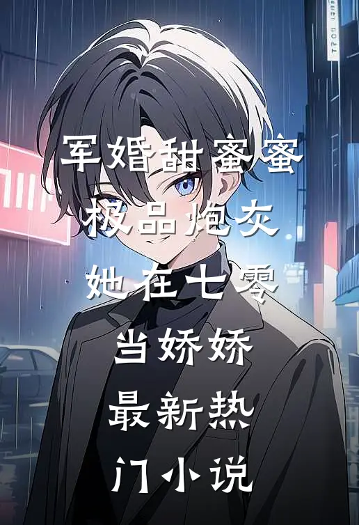 军婚甜蜜蜜：极品炮灰她在七零当娇娇最新热门小说