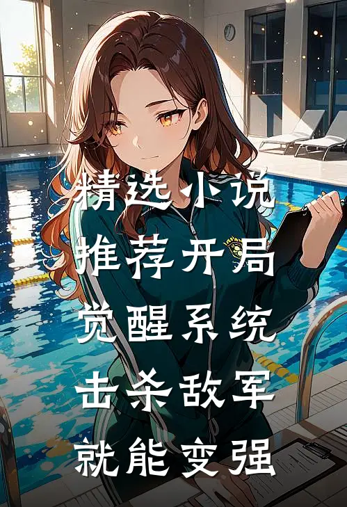 精选小说推荐开局觉醒系统，击杀敌军就能变强