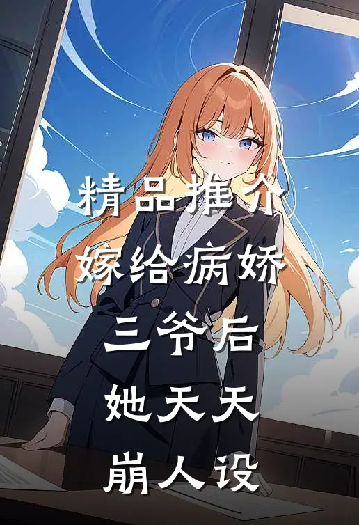 精品推介嫁给病娇三爷后她天天崩人设