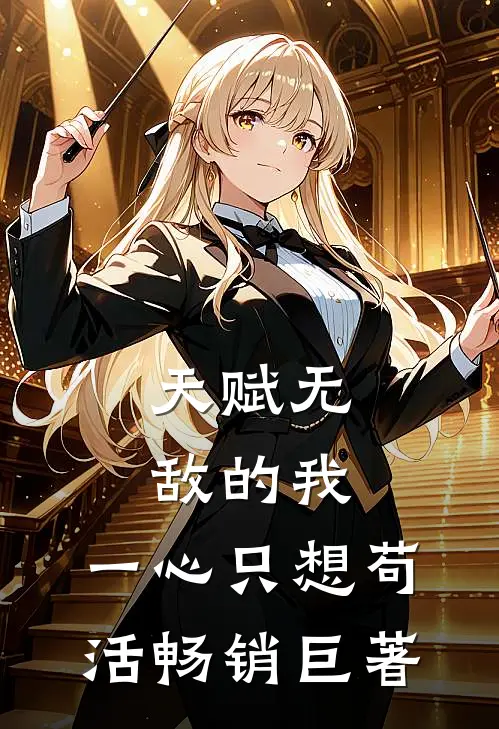天赋无敌的我，一心只想苟活畅销巨著