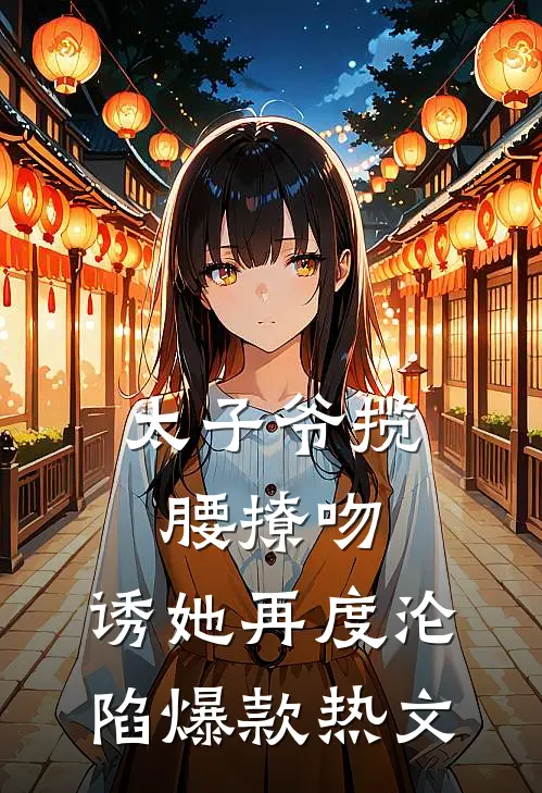太子爷揽腰撩吻,诱她再度沦陷爆款热文