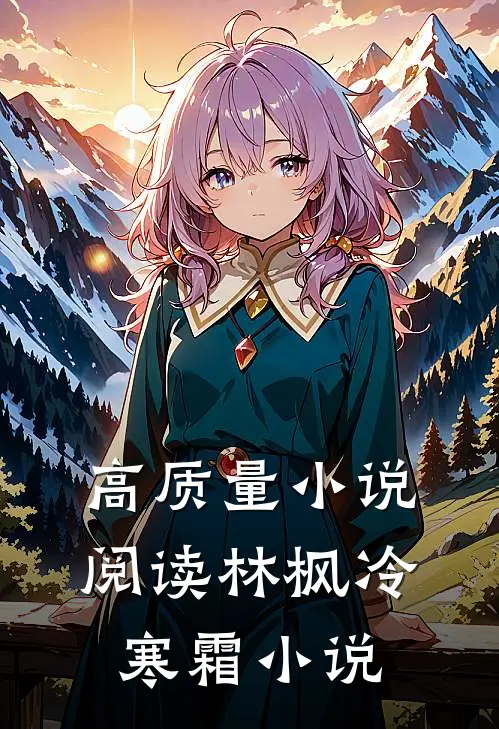 高质量小说阅读林枫冷寒霜小说