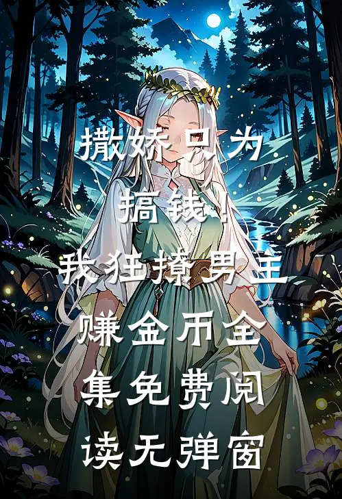 撒娇只为搞钱！我狂撩男主赚金币全集免费阅读无弹窗