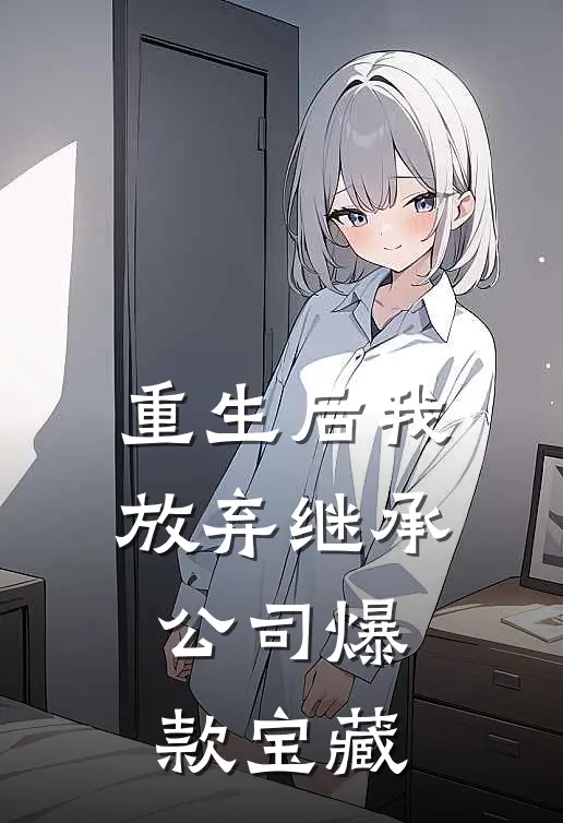 重生后我放弃继承公司爆款宝藏