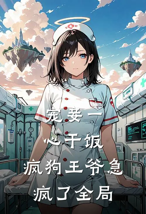 宠妾一心干饭，疯狗王爷急疯了全局