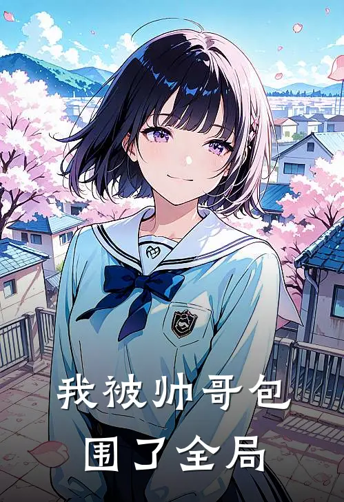 我被帅哥包围了全局