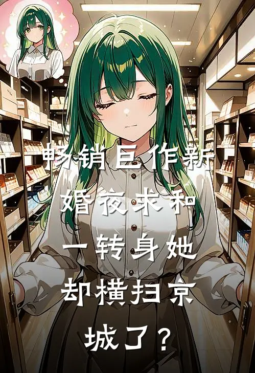 畅销巨作新婚夜求和，一转身她却横扫京城了？