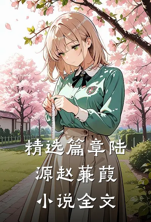 精选篇章陆源赵蒹葭小说全文