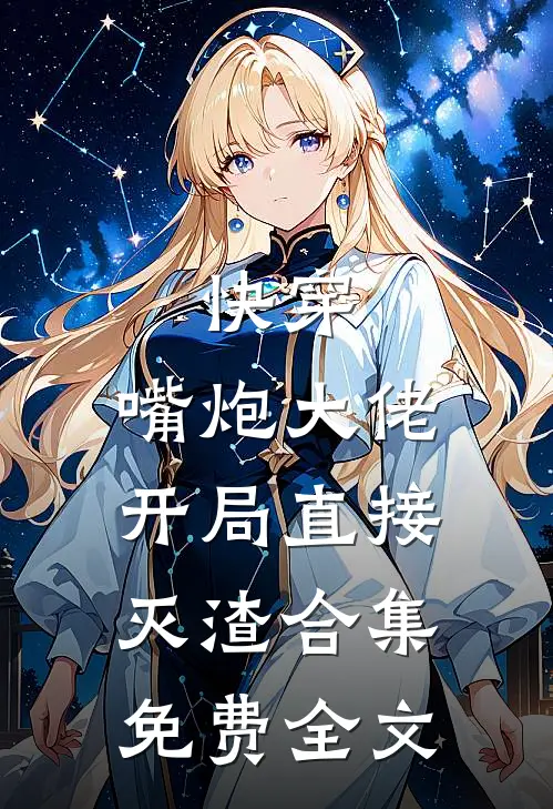 快穿:嘴炮大佬开局直接灭渣合集免费全文