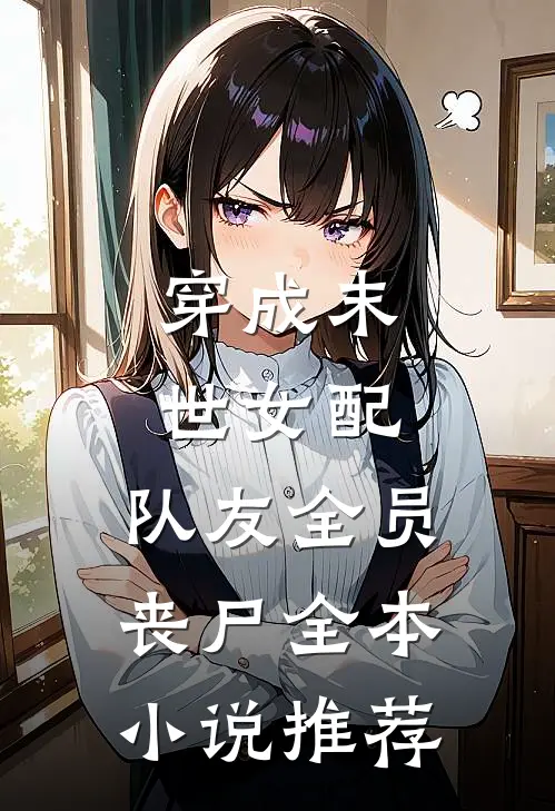 穿成末世女配,队友全员丧尸全本推荐完结