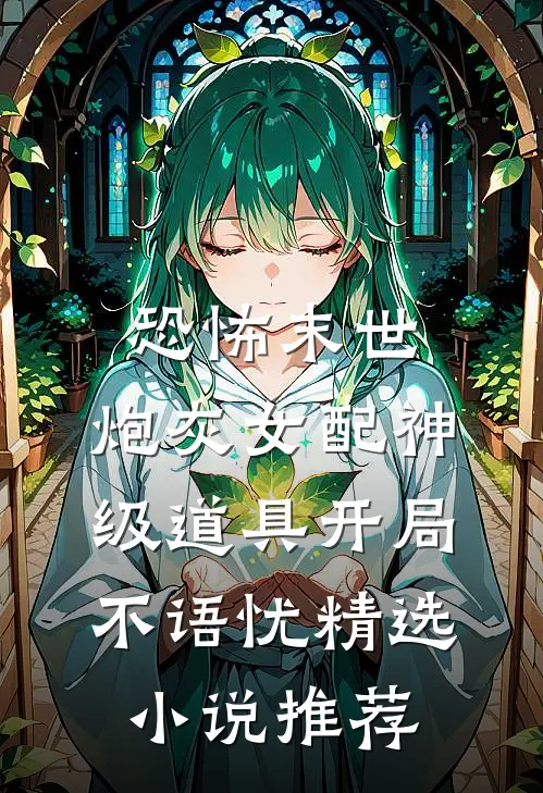 恐怖末世,炮灰女配神级道具开局 不语忧精选小说推荐