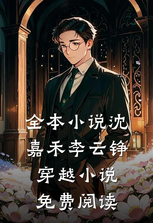 全本小说沈嘉禾李云铮穿越小说免费阅读
