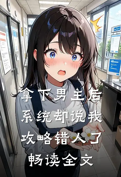 拿下男主后，系统却说我攻略错人了畅读全文