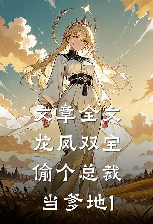 文章全文龙凤双宝:偷个总裁当爹地1