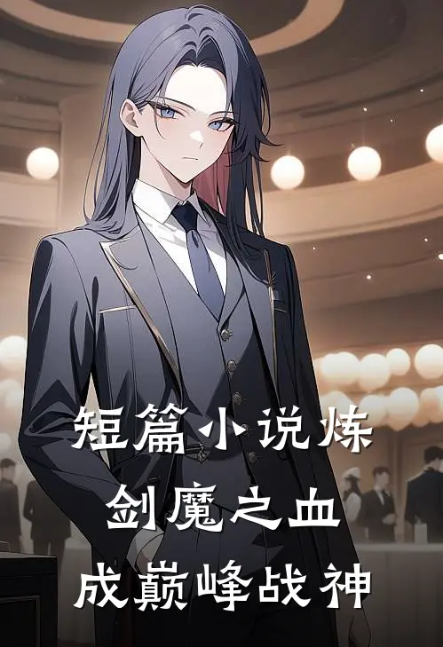 短篇小说炼剑魔之血，成巅峰战神