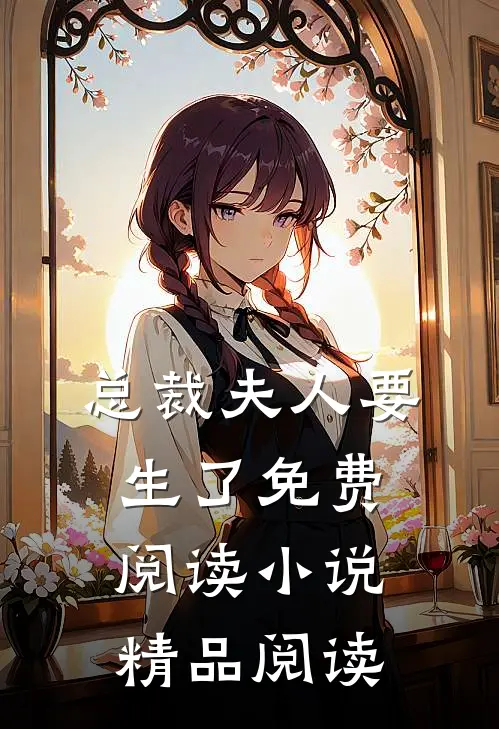 总裁夫人要生了免费阅读小说精品阅读