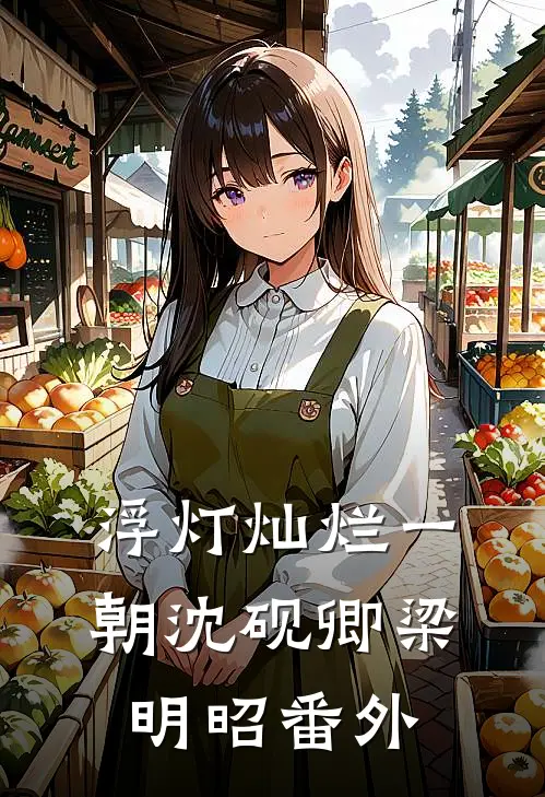 浮灯灿烂一朝沈砚卿梁明昭番外