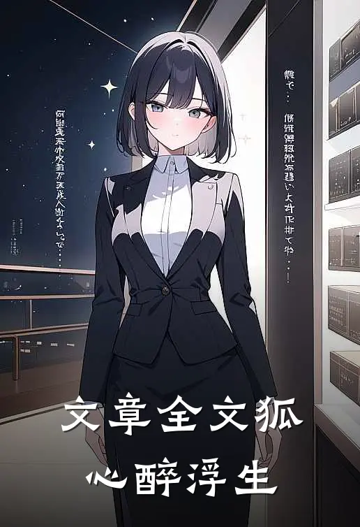 文章全文狐心醉浮生