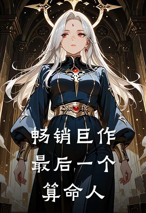 畅销巨作最后一个算命人