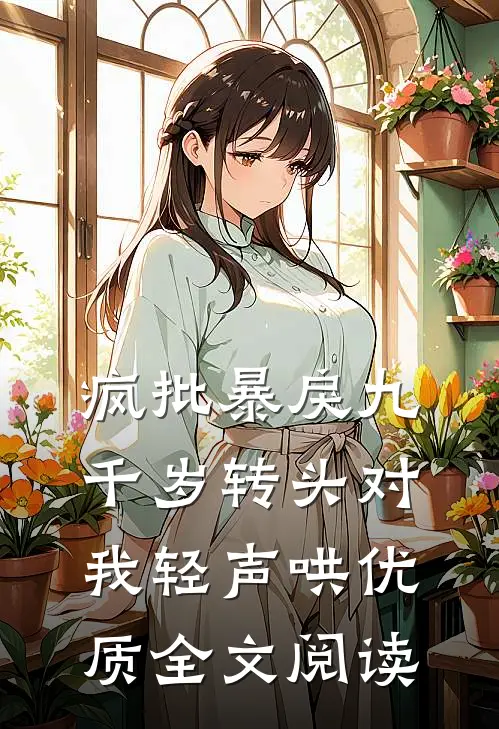疯批暴戾九千岁转头对我轻声哄优质全文阅读