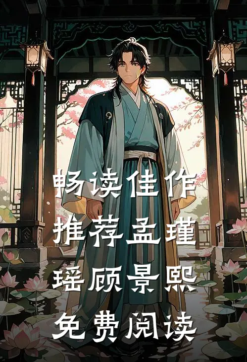 畅读佳作推荐孟瑾瑶顾景熙免费阅读