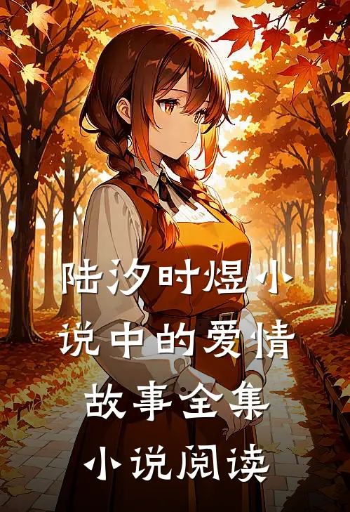 陆汐时煜小说中的爱情故事全集小说阅读