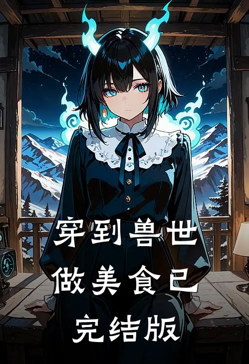 穿到兽世做美食已完结版