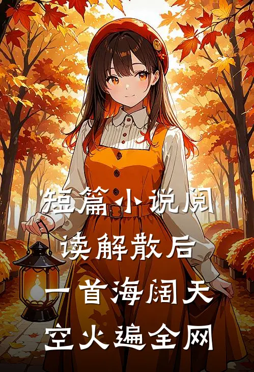 短篇小说阅读解散后，一首海阔天空火遍全网