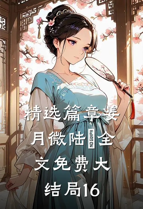 精选篇章姜月微陆璟全文免费大结局16
