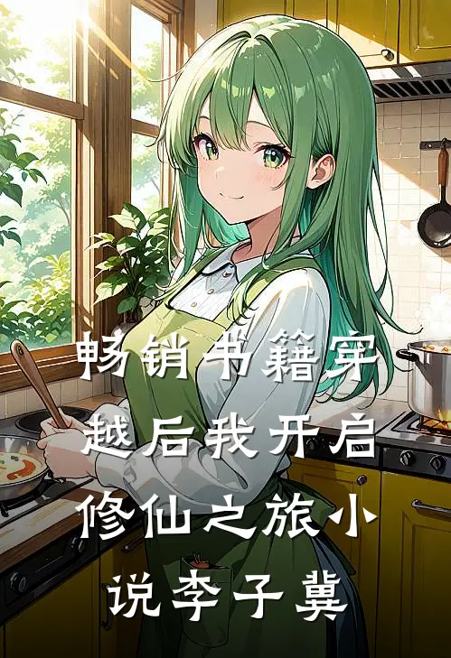 畅销书籍穿越后我开启修仙之旅小说李子冀