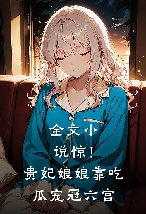 全文小说惊！贵妃娘娘靠吃瓜宠冠六宫