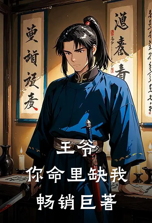 王爷,你命里缺我畅销巨著